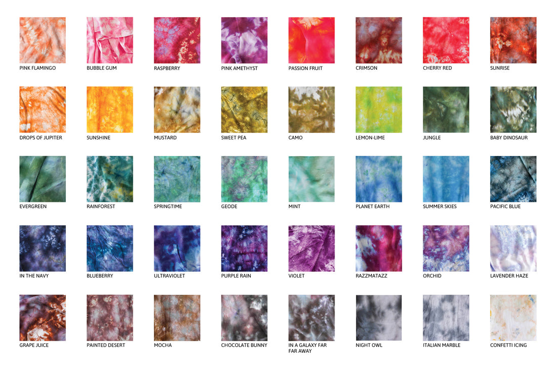 READY TO SHIP Tie Dye Backpack