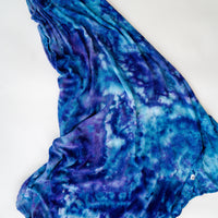 Tie-Dye Women's Coastal Swing Dress