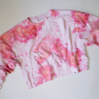 Cropped Corded Pullover