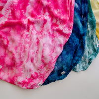 Tie-Dye Women's Coastal Swing Dress