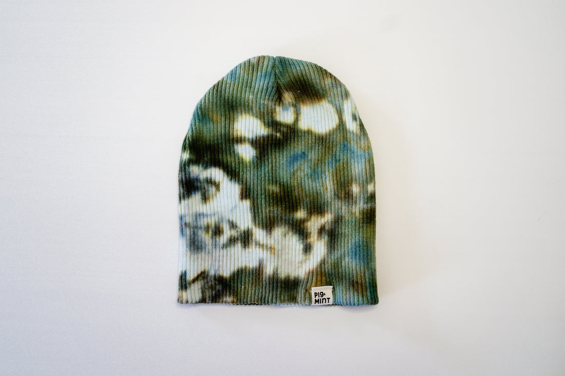 Toddler + Big Kid Knit Beanie Hat