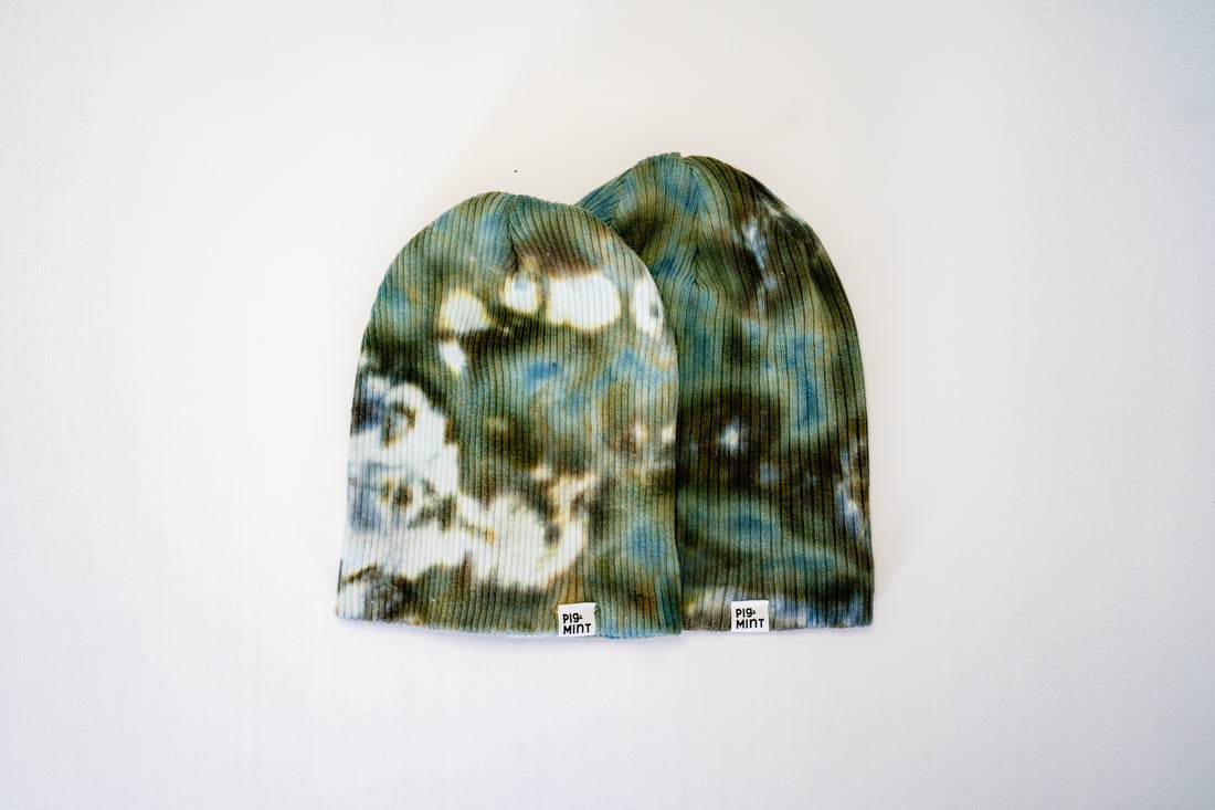 Toddler + Big Kid Knit Beanie Hat