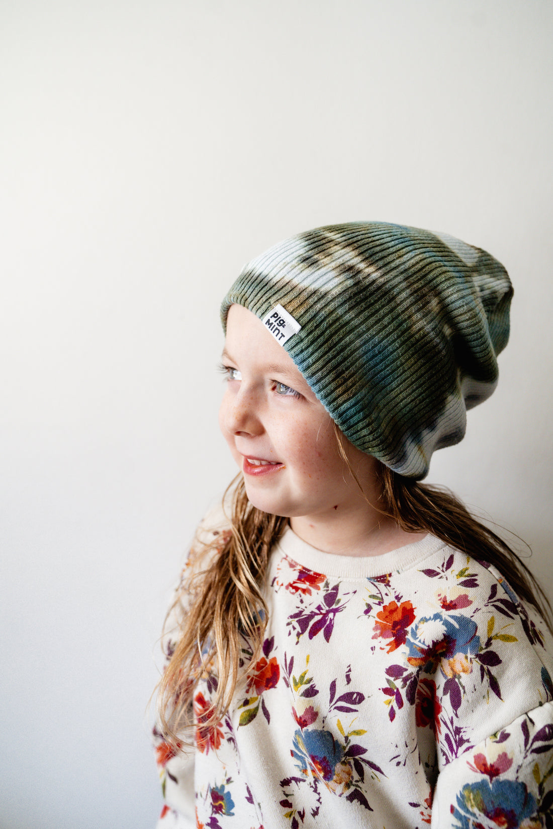 Toddler + Big Kid Knit Beanie Hat