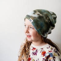 Toddler + Big Kid Knit Beanie Hat