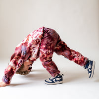 Kid's Tie-Dye 100% Cotton Sweatpants