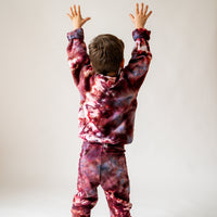 Kid's Tie-Dye Matching Sets