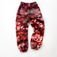 Kid's Tie-Dye 100% Cotton Sweatpants