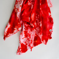 Tie Dye Stadium Blanket