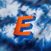 Block Initial Embroidery