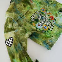 PigMint PUNK Wander Jacket, MEDIUM