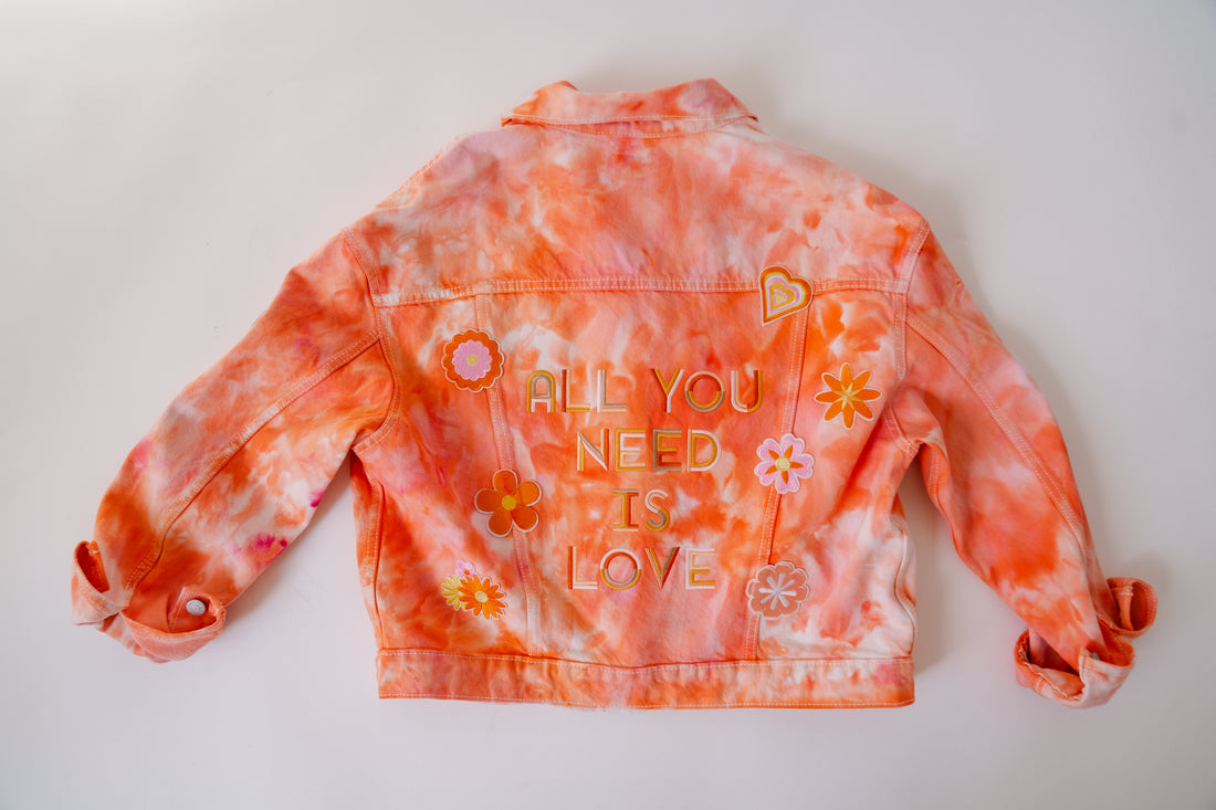 PigMint PUNK Groovy Jacket, LARGE