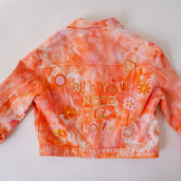 PigMint PUNK Groovy Jacket, LARGE