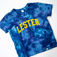 Custom Vinyl Lettering