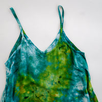 Tie-Dye Women's Coastal Swing Dress