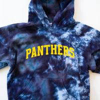 KIDS Downers Grove PANTHERS Tie Dye Sweatshirts