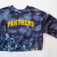 ADULT Downers Grove PANTHERS Tie Dye Sweatshirts and T-shirts