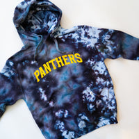 ADULT Downers Grove PANTHERS Tie Dye Sweatshirts and T-shirts