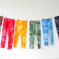 Baby, Toddler + Big Kid Leggings - PigMintShop