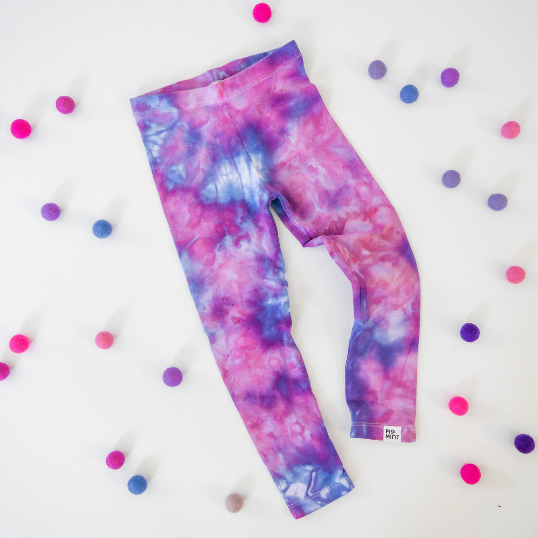 Baby, Toddler + Big Kid Leggings - PigMintShop
