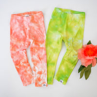 Baby, Toddler + Big Kid Leggings - PigMintShop