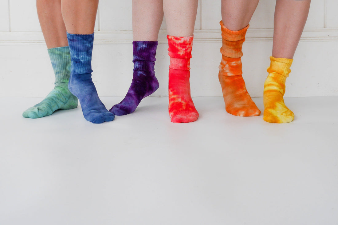 Crew Socks - PigMintShop