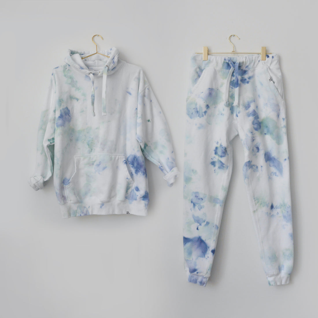 Cloud-Dyed Adult hoodie, jogger or matching set - PigMintShop