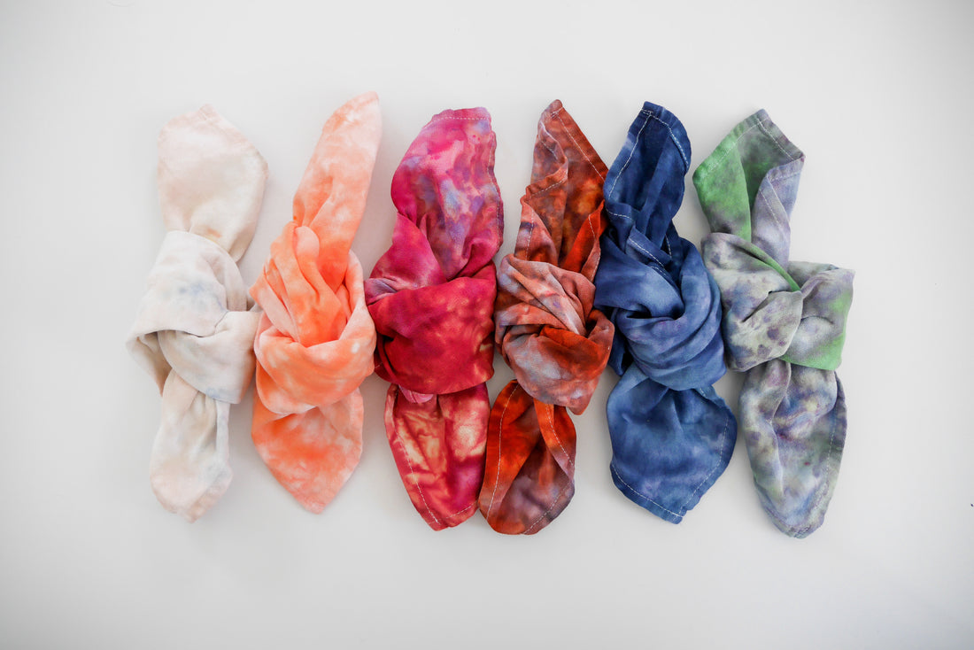 Cloth Napkins - PigMintShop