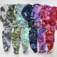 Baby, Toddler + Big Kid Pajama Sets - PigMintShop