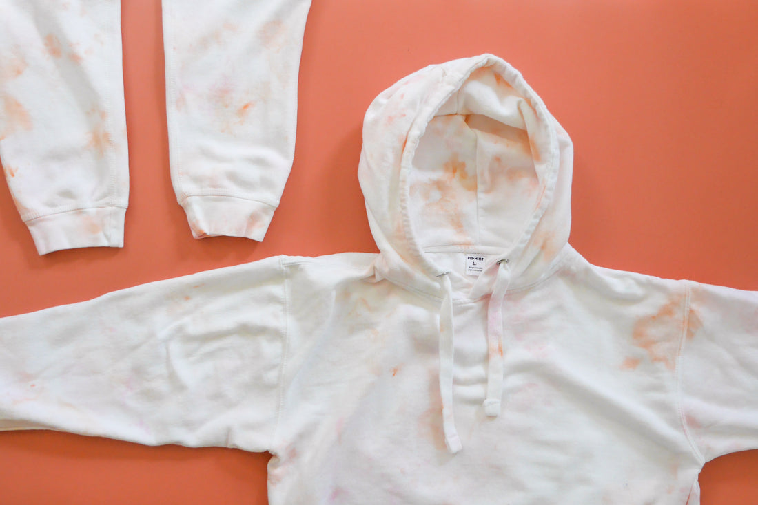 Adult Tie-Dye Hoodie + Jogger Set