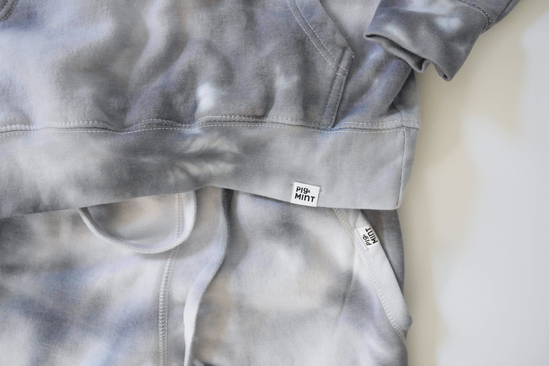Adult Tie-Dye Hoodie + Jogger Set