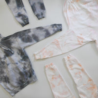 Adult Tie-Dye Hoodie + Jogger Set