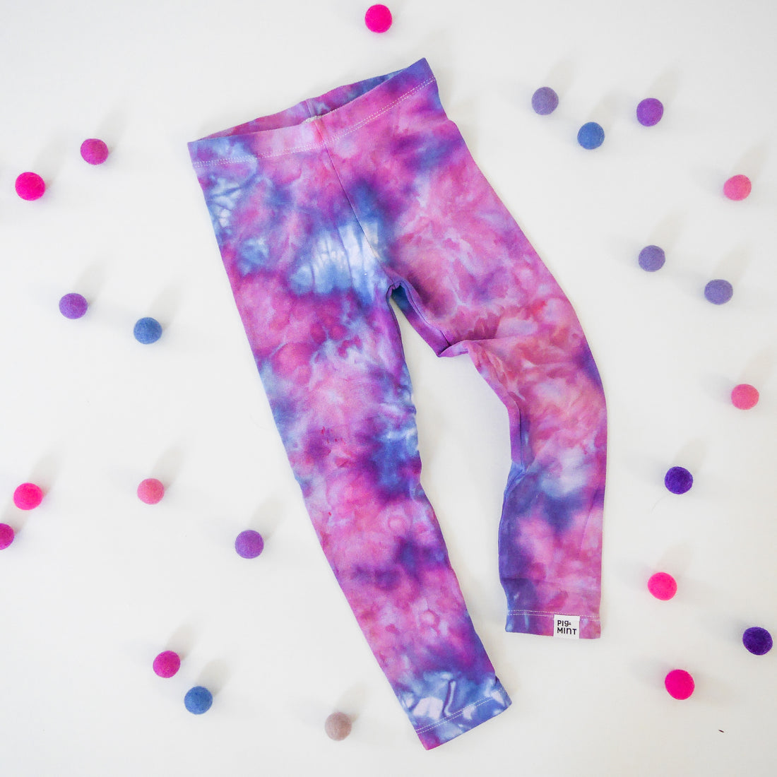 Baby, Toddler + Big Kid Leggings - PigMintShop