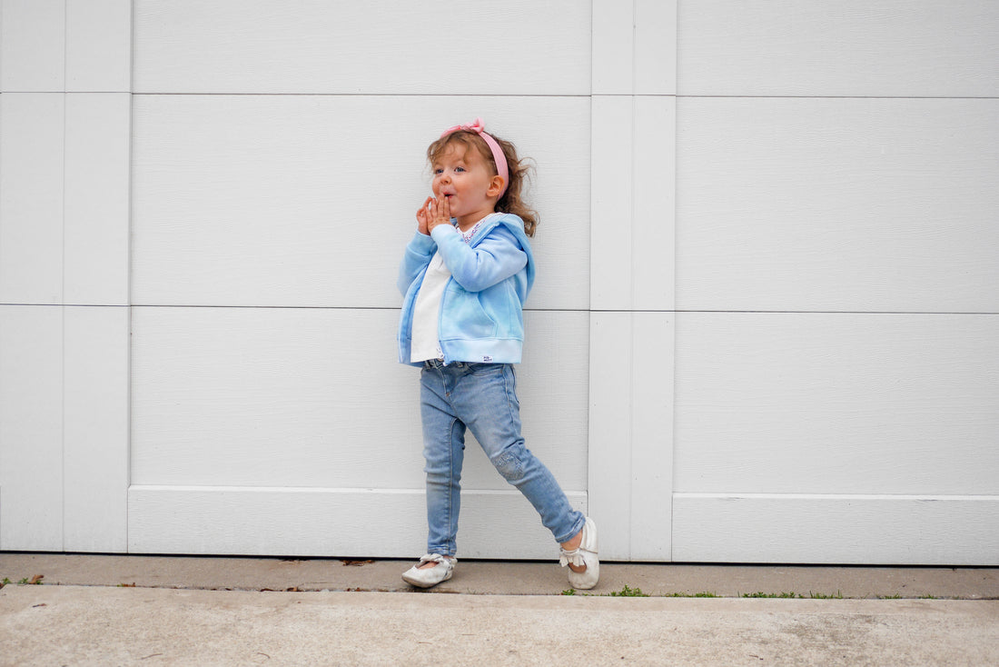 Kids' Full-Zip Hoodie - PigMintShop