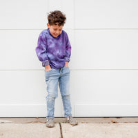 Kids' Crew Neck Sweatshirt - PigMintShop