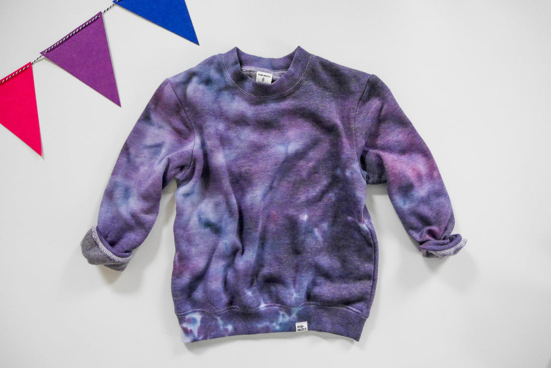 Kids' Crew Neck Sweatshirt - PigMintShop