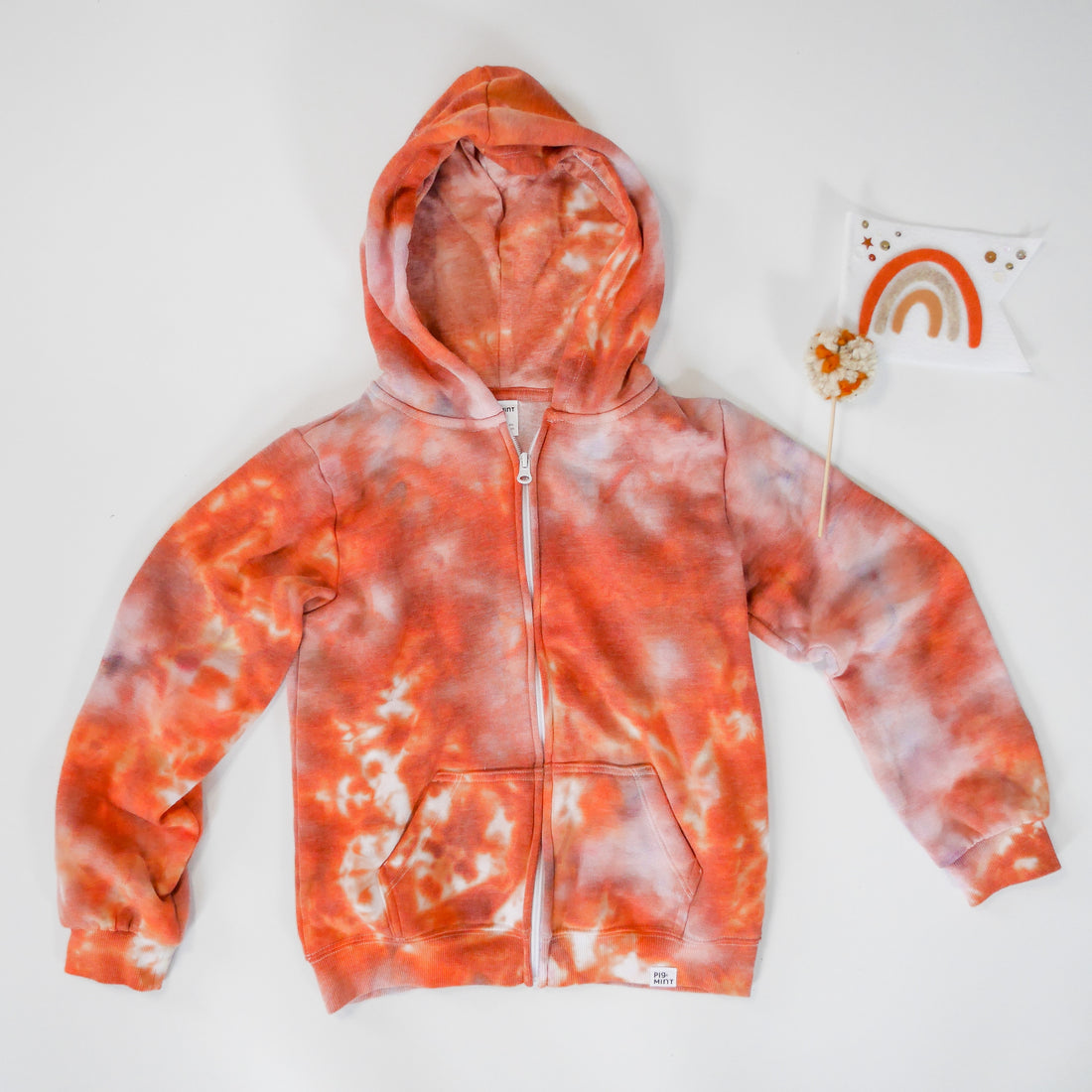Kids' Full-Zip Hoodie - PigMintShop