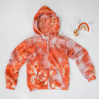 Kids' Full-Zip Hoodie - PigMintShop