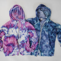 Adult Zip-Up Hoodie Sweatshirt - PigMintShop
