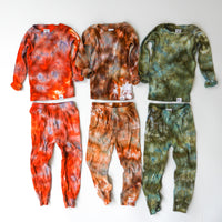 Baby, Toddler + Big Kid Pajama Sets - PigMintShop