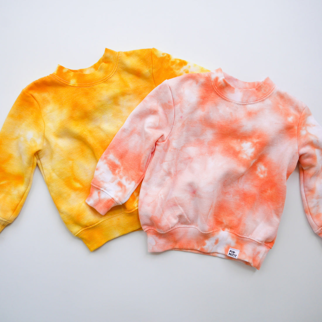 Kids' Crew Neck Sweatshirt - PigMintShop