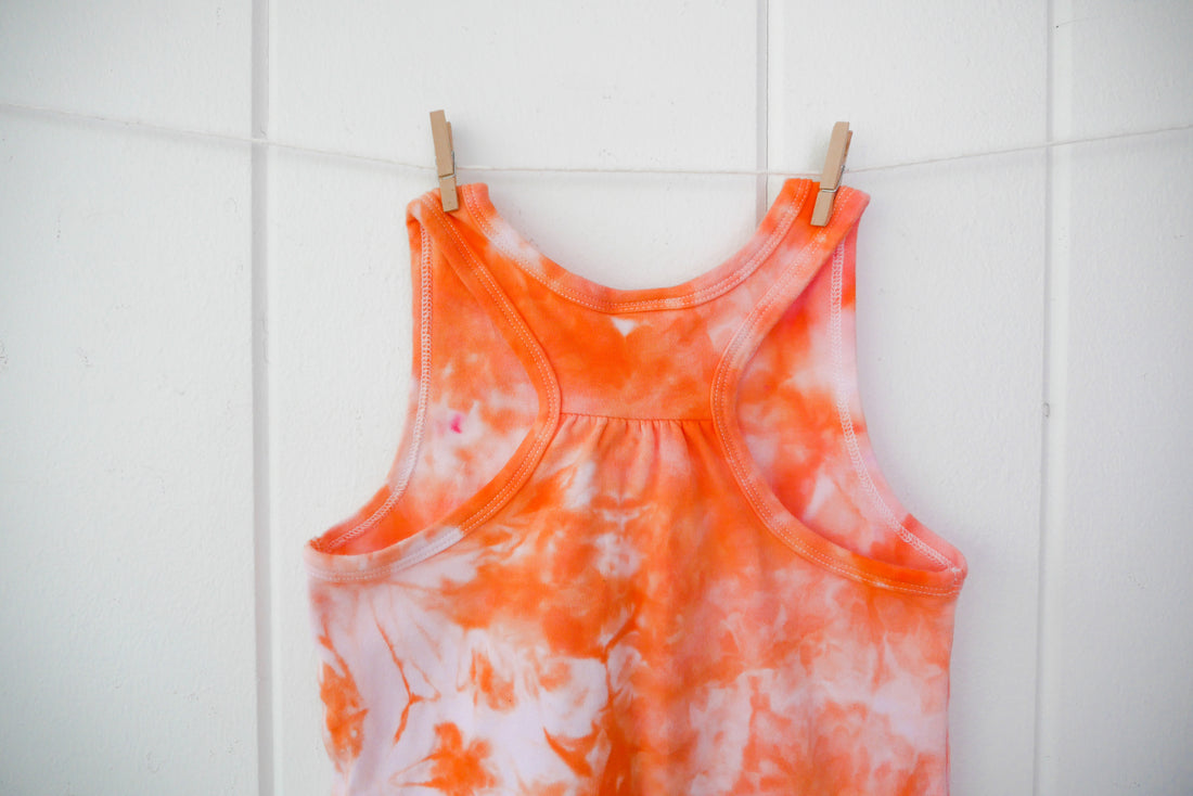 Girl's Tank Dress - PigMintShop