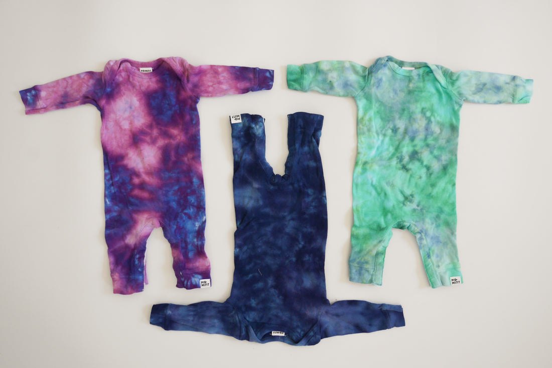 Baby Romper - PigMintShop