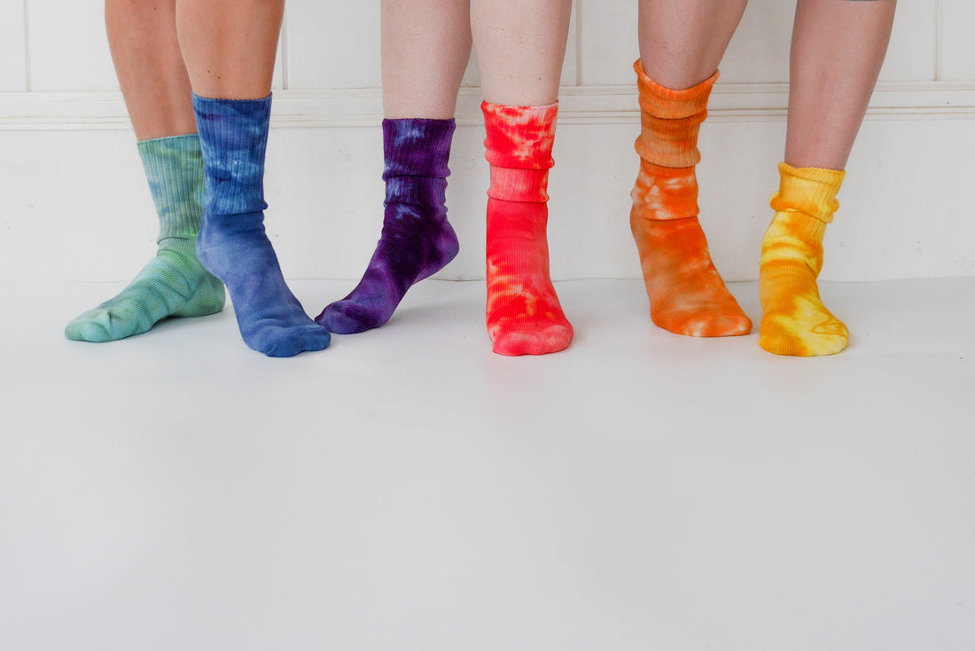 Crew Socks - PigMintShop