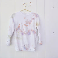 Cloud-Dyed Adult Crew Neck Sweatshirt - PigMintShop