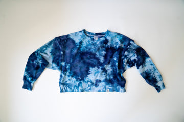Cropped Corded Pullover