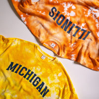 Custom Vinyl Lettering