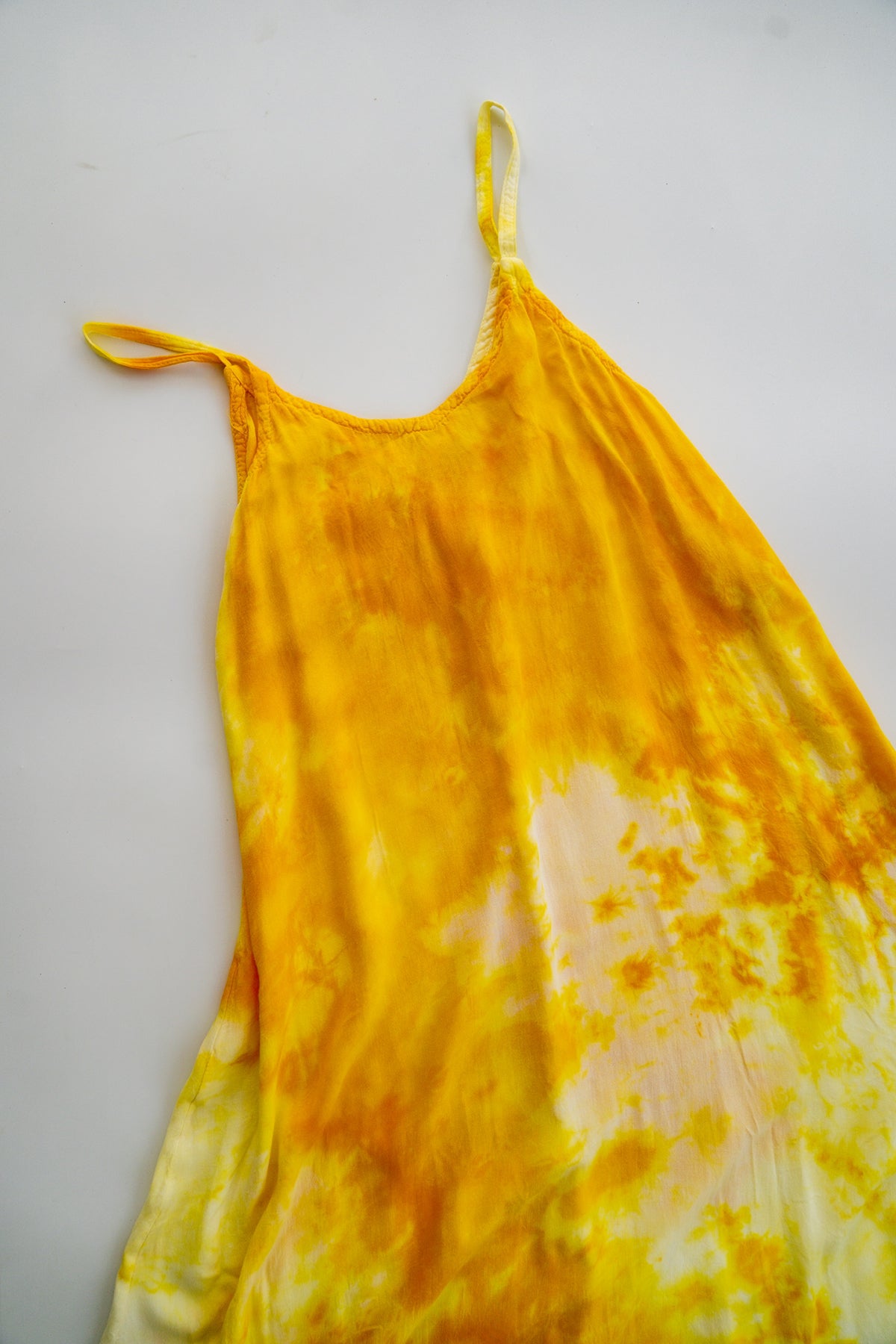 Tie-Dye Women's Coastal Swing Dress