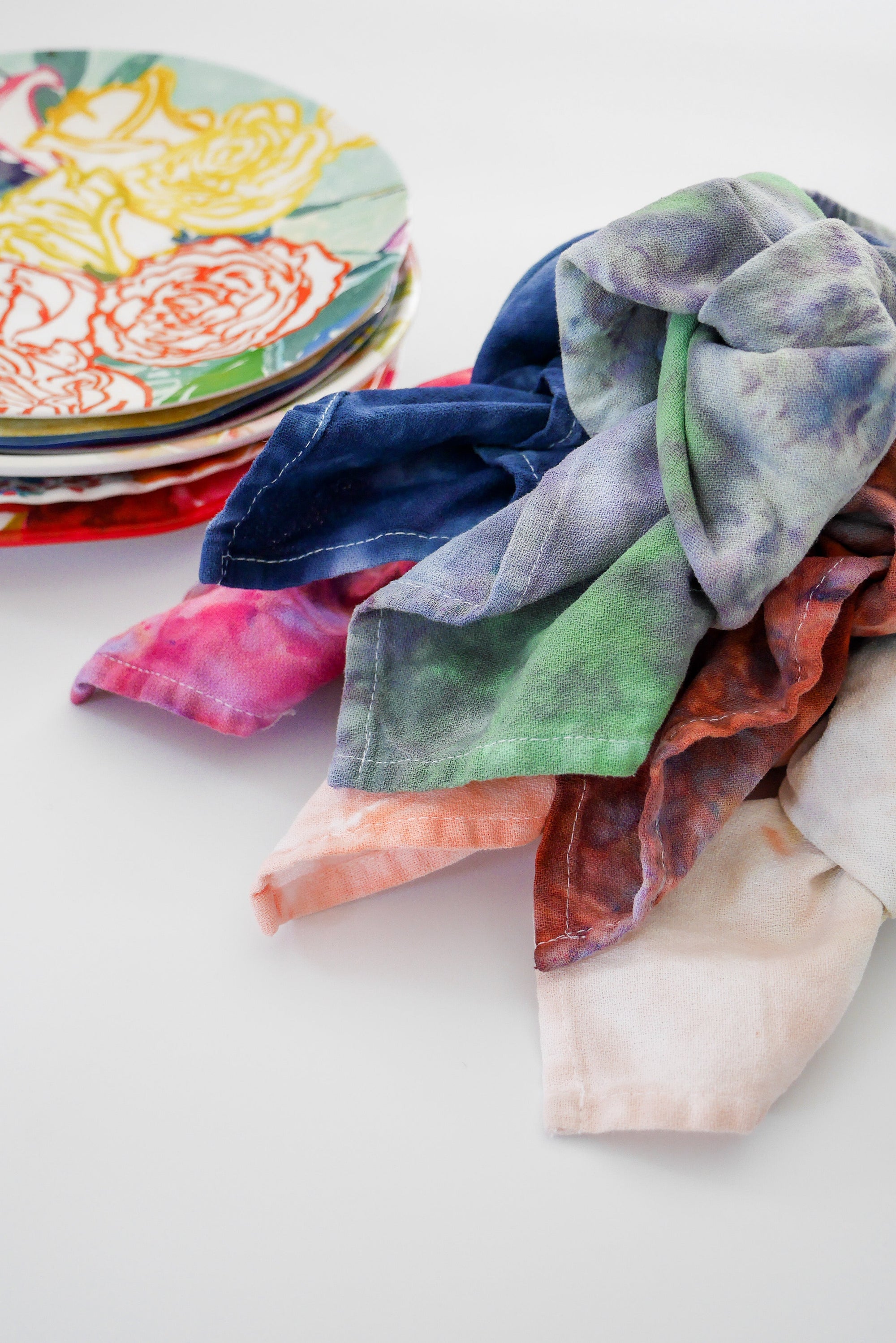 Cloth Napkins - PigMintShop