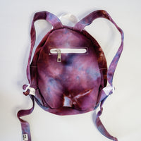 Mini Tie-Dye Backpack Purse