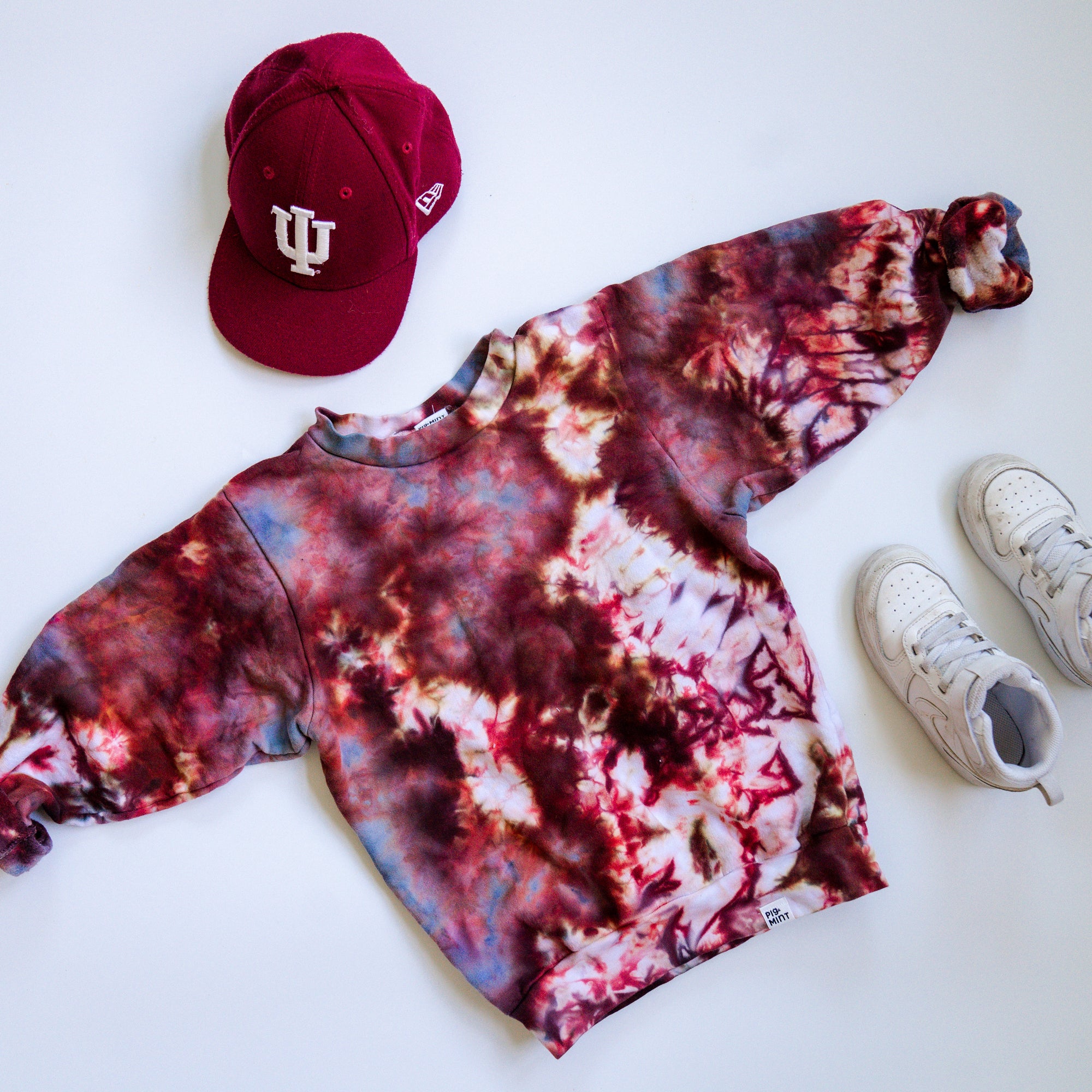 Kid's Tie-Dye Matching Sets